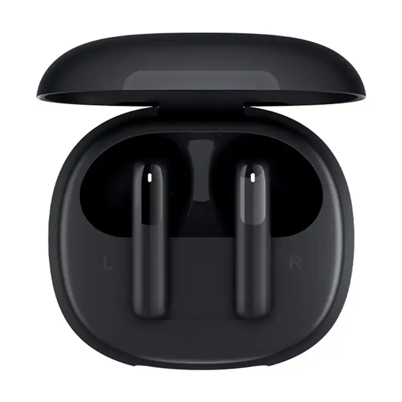 TWS QCY Ailybuds E10 QT35 headphones (black)