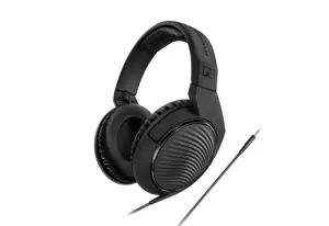 SENNHEISER HD 200 PRO, HI-FI STEREO HEADPHONES, 32 ?, CLOSED, CABLE 2M WITH 3.5MM JACK, INCLUDES ADAPTER TO 6.3MM JACK