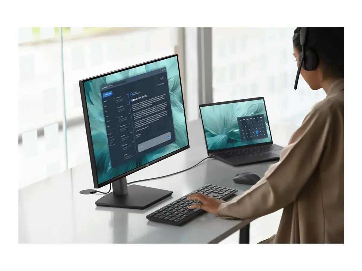 Dell E2726HS | 27 " | IPS | FHD | 16:9 | 100 Hz | 5 ms/8 ms | 1920 x 1080 pixels | 300 cd/m² | HDMI ports quantity 1 | Black