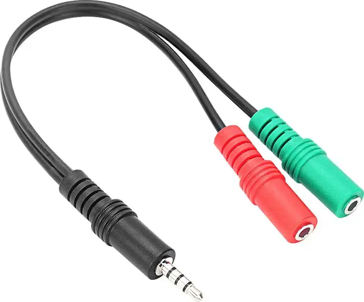 "Speedlink" ausinių adapteris "Trax PS4/Xbox" (SL-450103-BK)