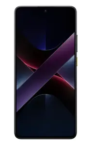 Mobilusis telefonas Poco Poco X7 Pro, Geltona