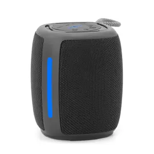 GEMBIRD "Bluetooth" LED garsiakalbis juodas