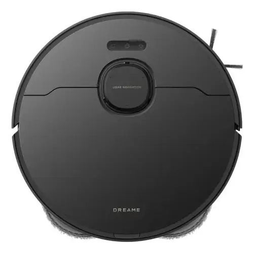 Dreame X40 Master Dulkių siurblys robotas, Juoda (12 mėnesių garantija)