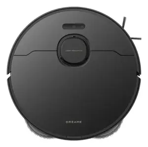Dreame X40 Master Dulkių siurblys robotas, Juoda (12 mėnesių garantija)