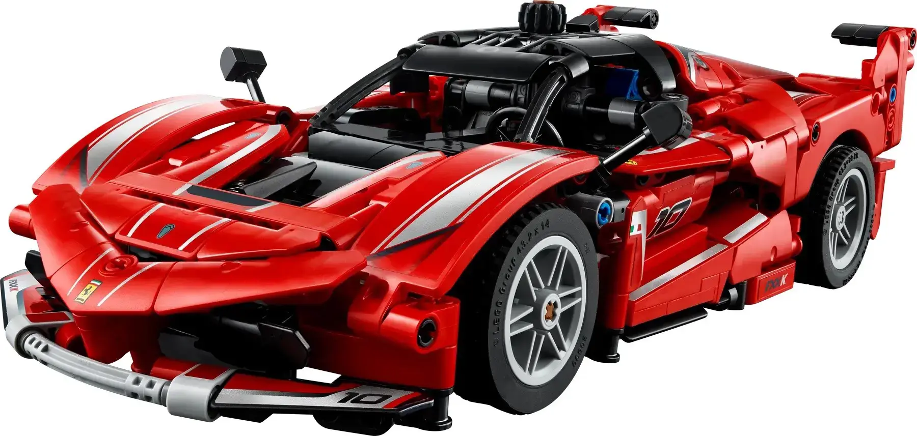 LEGO TECHNIC 42212 Ferrari FXX K