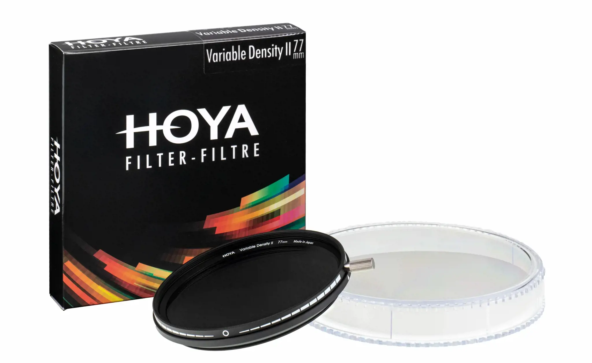 "Hoya" filtras "Variable Density II" 58 mm