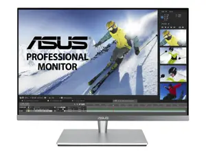 Monitorius ASUS ProArt PA24AC, 61.2 cm (24.1"), 1920 x 1200 pixels, WUXGA, LED, 5 ms, Silver