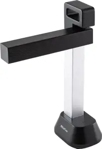 I.R.I.S. IRISCan Desk 6, 297 x 210 mm, juoda, CMOS, 12 MP, 3264 x 2448 taškų, vaizdas