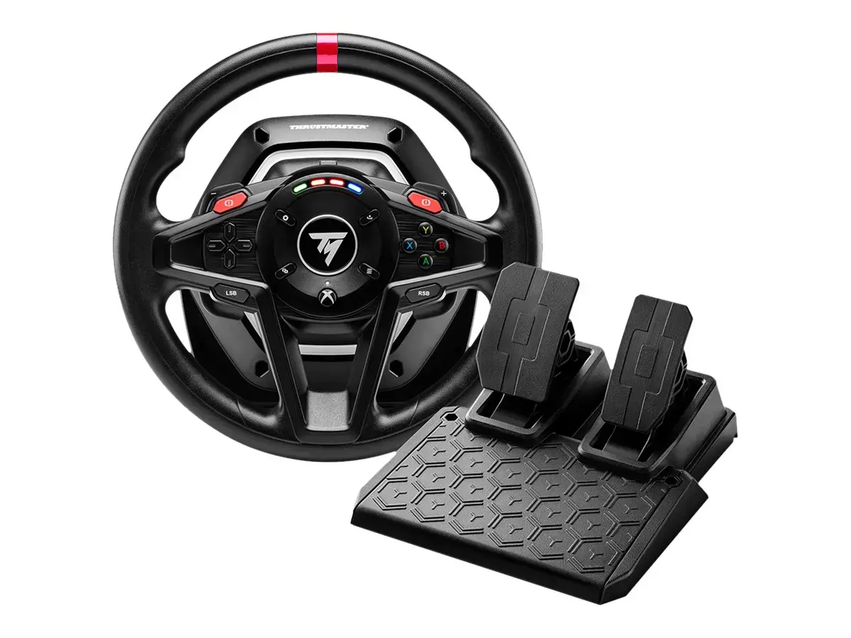 "Thrustmaster" vairas T128-X Black
