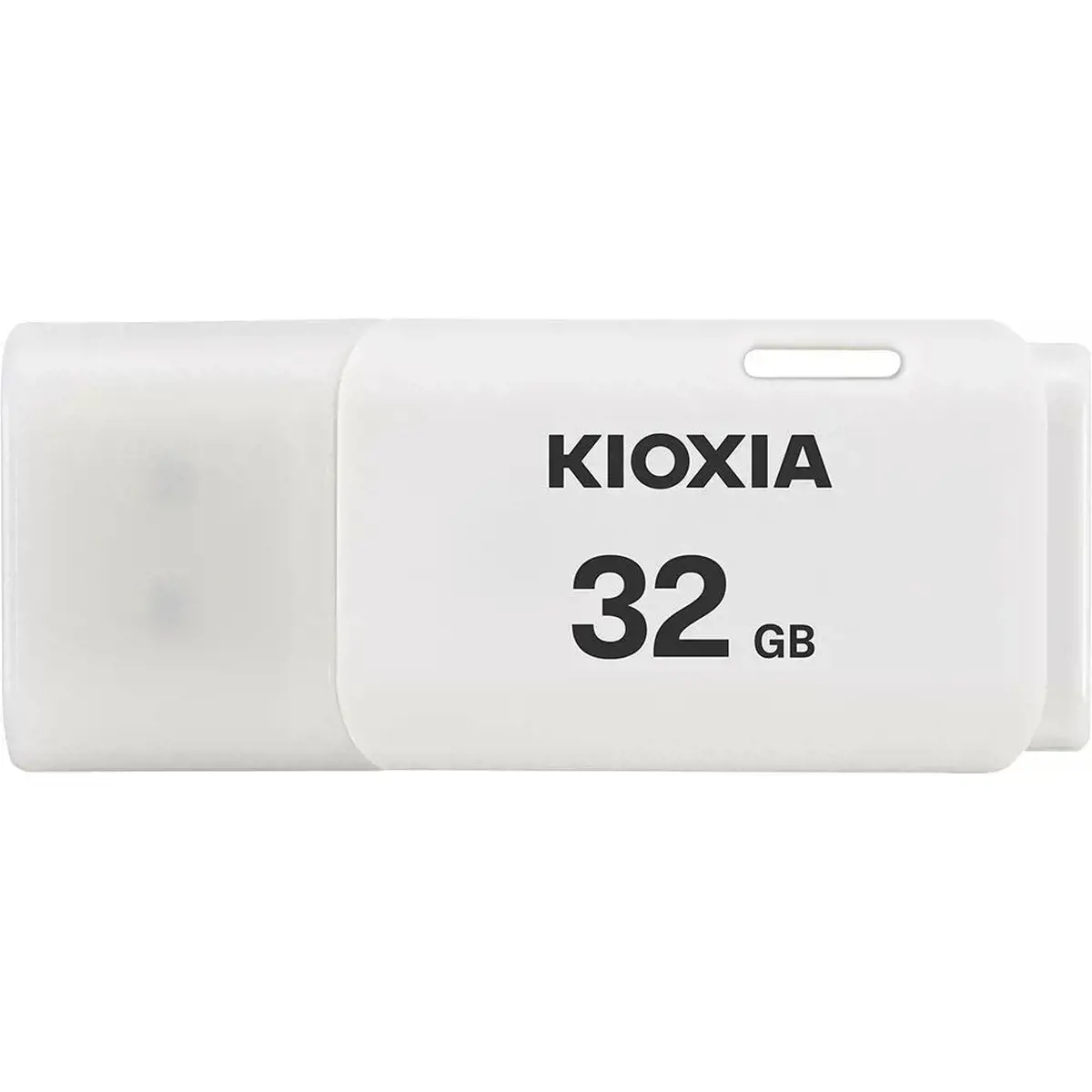 Kioxia pendrive 32GB USB 2.0 Hayabusa U202 white - RETAIL