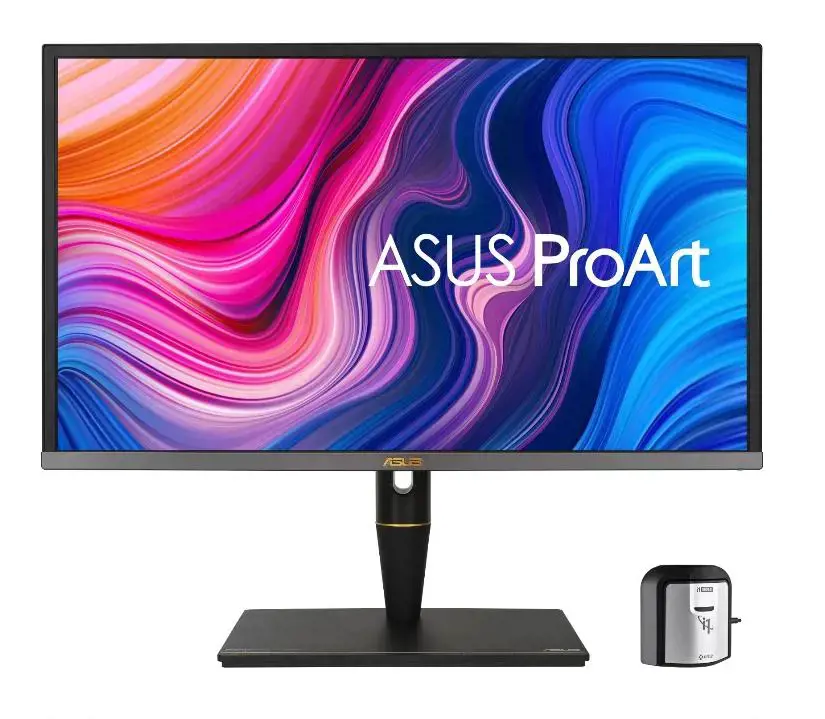 Monitorius ASUS ProArt PA27UCX-K, 68.6 cm (27"), 3840 x 2160 pixels, 4K Ultra HD, LED, 5 ms, Black