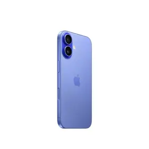 Apple | iPhone 16 | Ultramarine | 6.1 " | 2556 x 1179 pixels | OLED | A18 | Internal RAM 8 GB | 128…