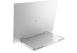 Dell Pro 14 Plus P1425 Nešiojamas monitorius 14'' IPS WUXGA 1920x1200 7 ms 400 cd/m2 60 Hz, Silver