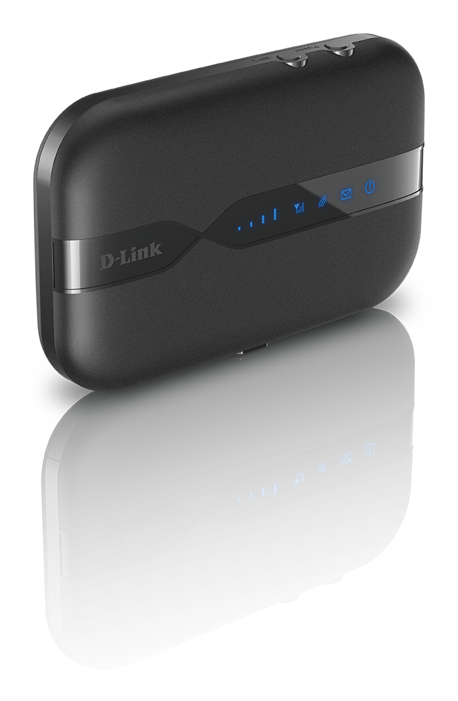 D-Link DWR-932, "Wi-Fi 4" (802.11n), 3G, 4G, 4G, Juodas, Nešiojamasis maršrutizatorius