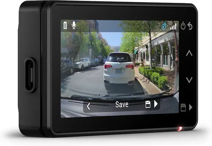 Garmin Dash Cam X110