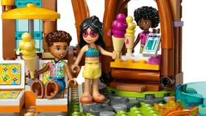 LEGO FRIENDS 42673 Family Vacation Beach Resort