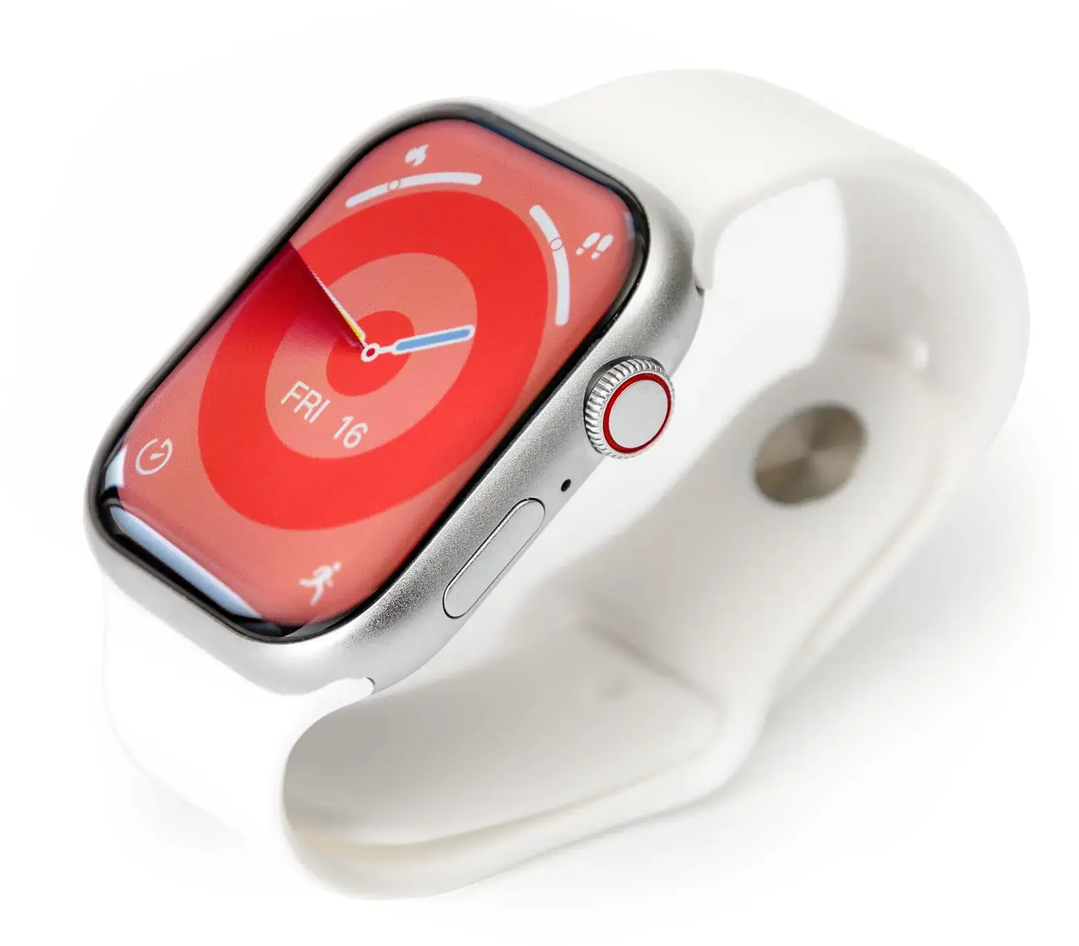 Platinet smartwatch PSMART29W, white (45996)