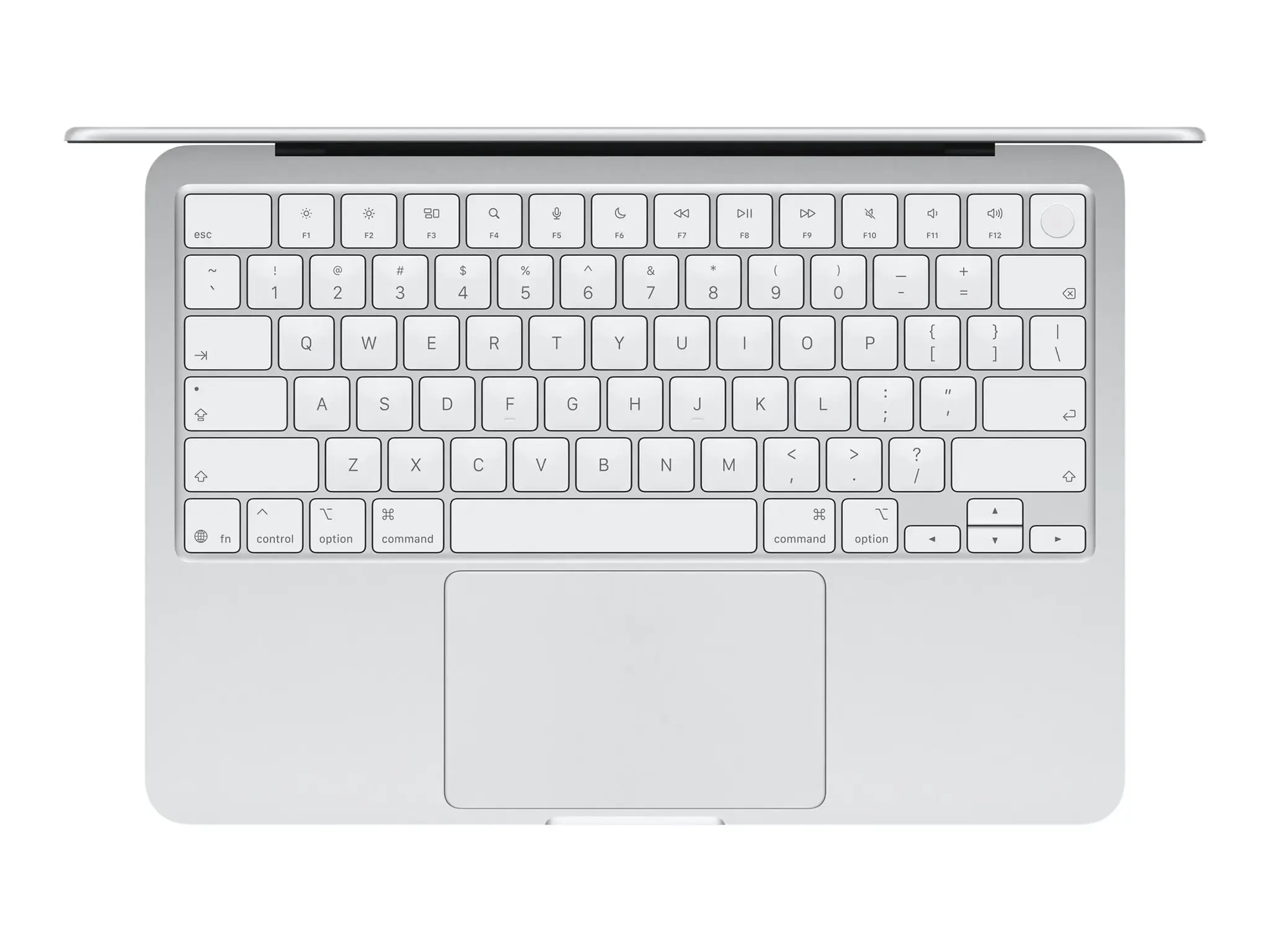 Apple MacBook Neo 13" Apple A18 Pro 6C CPU, 5C GPU/8GB/512GB SSD/Touch ID/Silver/INT | Apple
