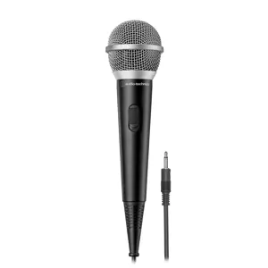 "Audio Technica" kardioidinis dinaminis mikrofonas ATR1200X Black