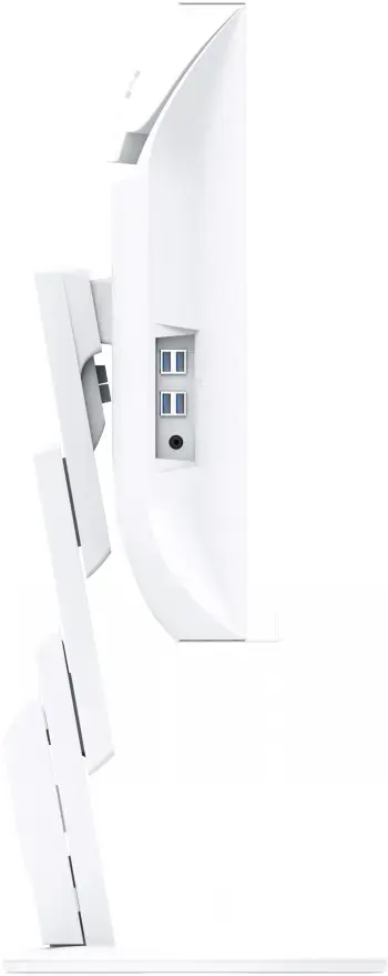 EIZO EV3895EN 37.5" IPS 24:10 3840X1600 CURVED USB-C/85W RJ45 KVM (WHITE)