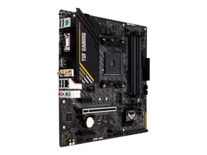 ASUS TUF GAMING A520M-PLUS WIFI, AMD, "Socket AM4", "AMD Ryzen™ 3", "AMD Ryzen™ 5", "AMD Ryzen™ 7", 3 kartos "AMD Ryzen™ 9", 5 kartos "AMD Ryzen 9", "Socket AM4", DDR4-SDRAM, 128 GB