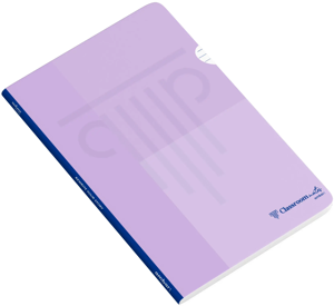 PP A4 Ex.Book 48sh 90g CM Pastel Lin