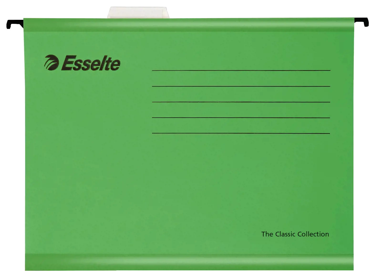 Kartotekinis vokas Esselte Eco, A4, žalias