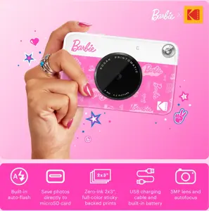 Kodak x Barbie Printomatic Camera 2