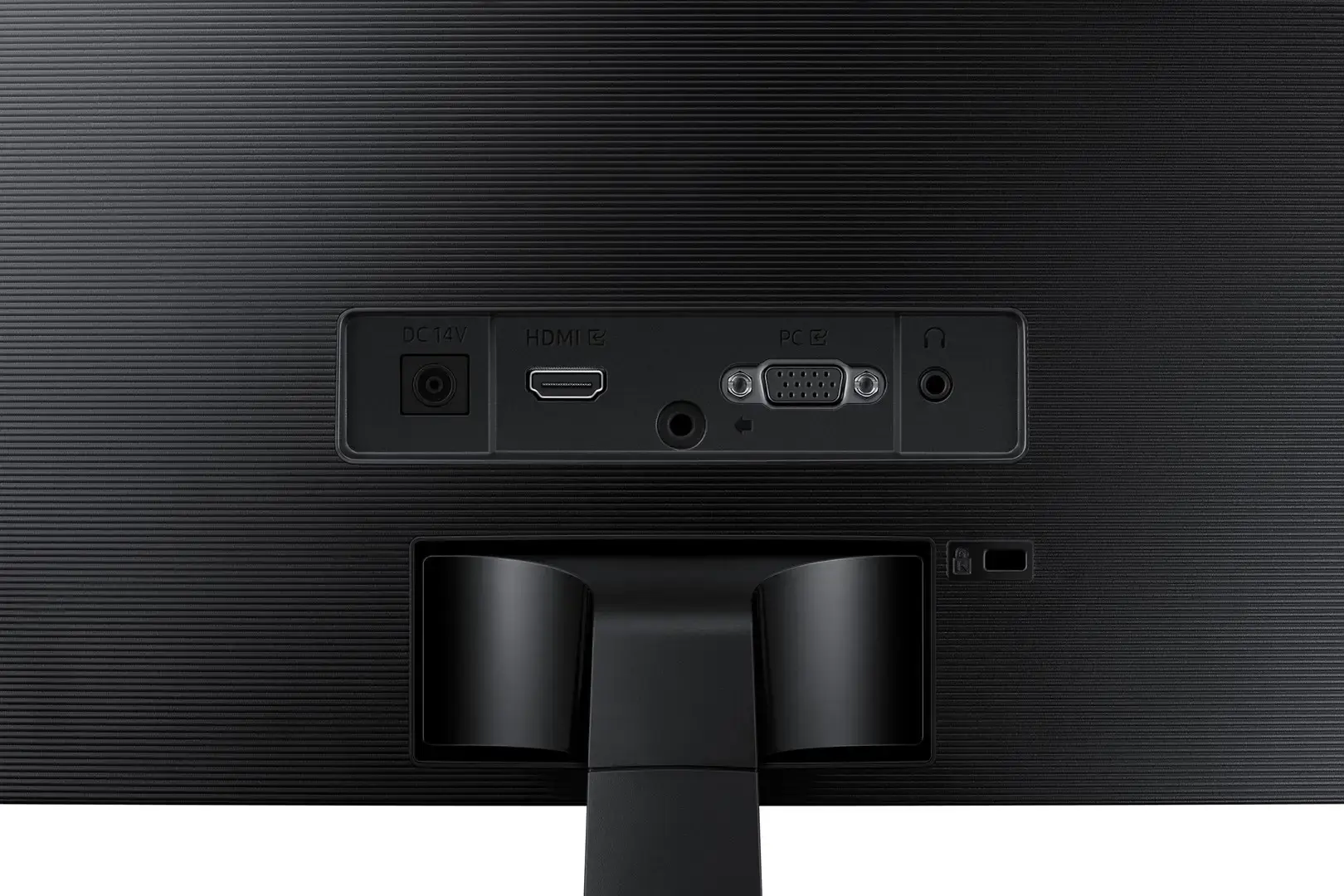 Samsung S36C computer monitor 68.6 cm (27") 1920 x 1080 pixels Full HD LCD Black