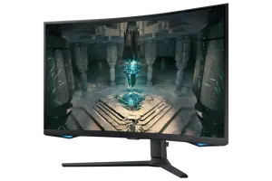 "Samsung Odyssey S32BG650EU", 81,3 cm (32"), 2560 x 1440 taškų, "Quad HD", LED, juoda