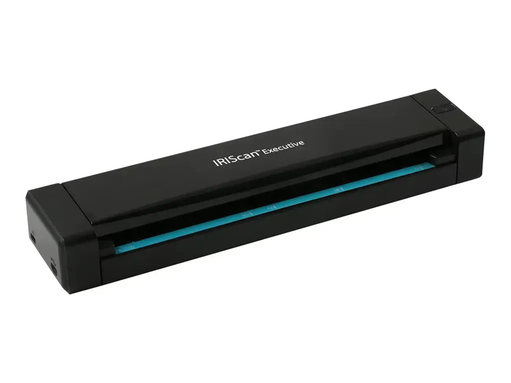 I.R.I.S. IRIScan Executive 4, 216 x 813 mm, 600 x 600 DPI, 1200 x 1200 DPI, 8 ppm, 8 ppm, 5 ipm
