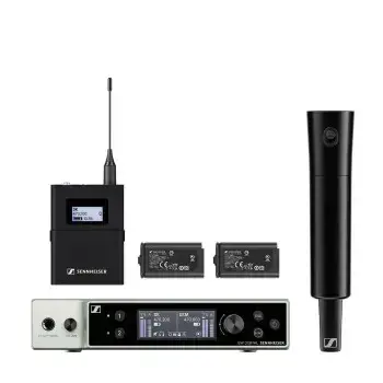 SENNHEISER EW-DX SK / SKM-S BAZINIS RINKINYS (Q1-9)