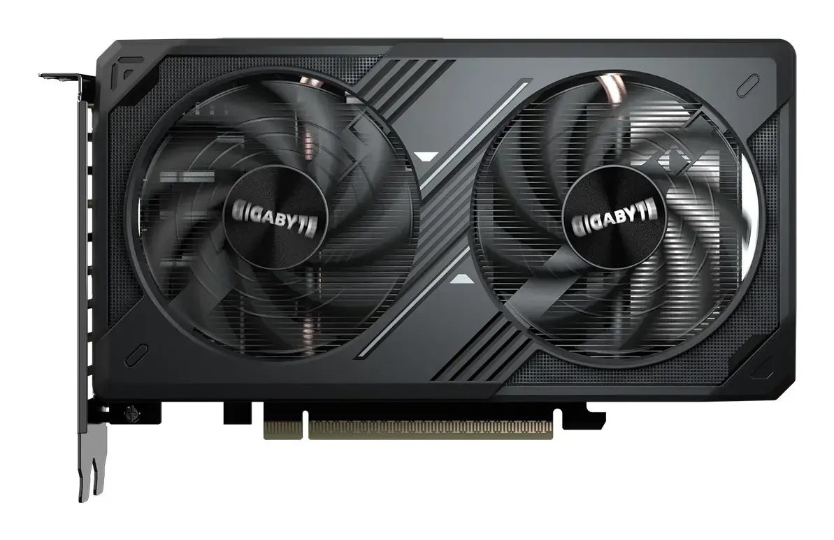 Vaizdo plokštė GIGABYTE GeForce RTX 5050 8 GB, GDDR6, GV-N5050WF2OC-8GD 1.0