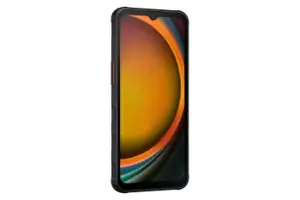 Mobilusis telefonas Samsung Galaxy Xcover7, 128 GB, Juoda