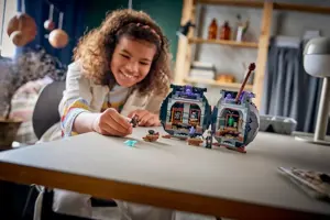 LEGO HARRY POTTER 76464 Cauldron: Secret Potions Classroom