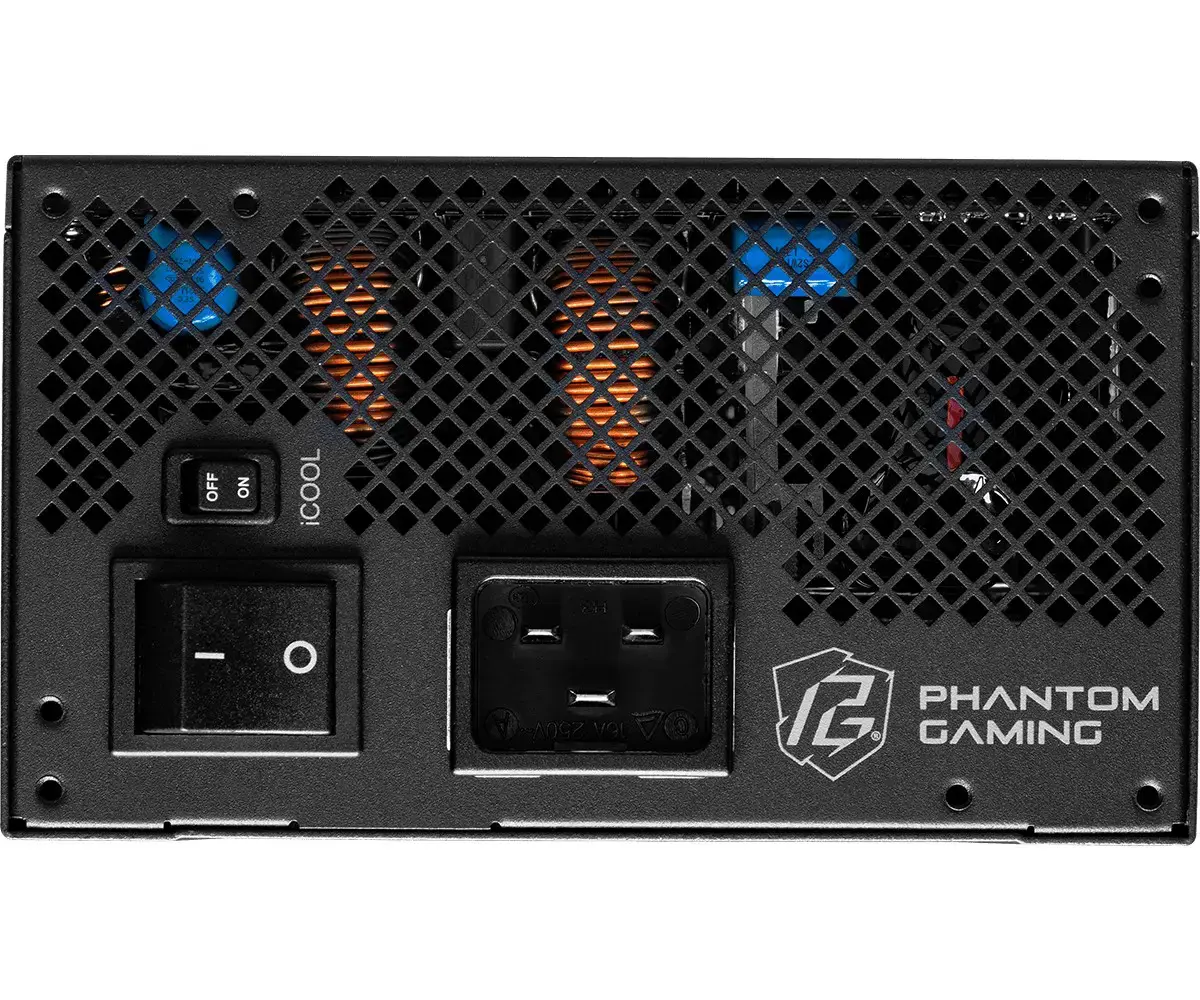 Maitinimo blokas ASROCK PG-1300G, 1300 W, 80 PLUS Gold
