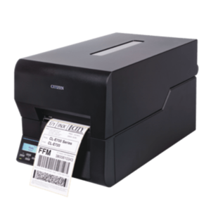 "Citizen CL-E730", 12 taškų/mm (300 dpi), USB, Ethernet