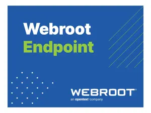 "Webroot Business Endpoint Protection with GSM Console", "Antivirus Business Edition", 1 metai, licencijų kiekis 10-99 naudotojų