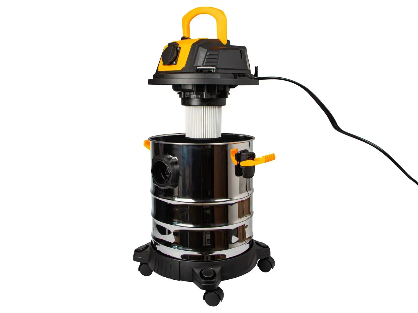 BLOW WD3300 industrial vacuum cleaner with 230V socket 2000W