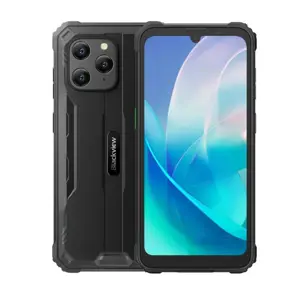 Mobilusis telefonas BLACKVIEW BV5300 Plus, Juoda