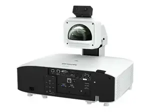 "Epson EB-PU2010W", 10000 ANSI liumenų, 3LCD, WUXGA (1920x1200), 2000:1, 16:10, 1,07 mlrd. spalvų