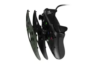 Gamepad Genesis Mangan 300 black