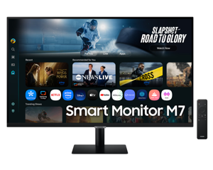 Samsung | LS32FM700UUXDU | 32 " | VA | 16:9 | 60 Hz | 4 ms | 3840 x 2160 pixels | 300 cd/m² | HDMI …