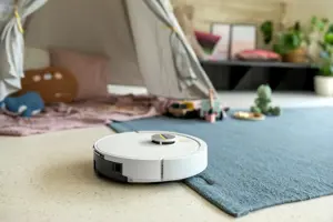 Dulkių siurblys-robotas Karcher 1.269-123.0