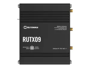 Teltonika RUTX0920 Industrial LTE Cat 6 Router