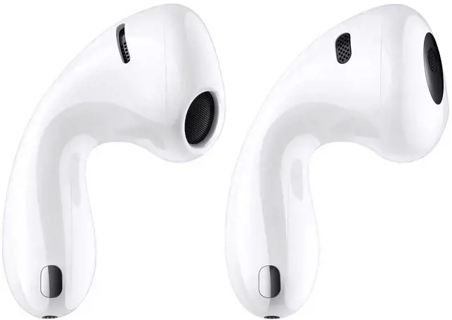"Huawei FreeBuds 5", belaidės, skambučiai / muzika, 16-40000 Hz, ausinės, baltos spalvos