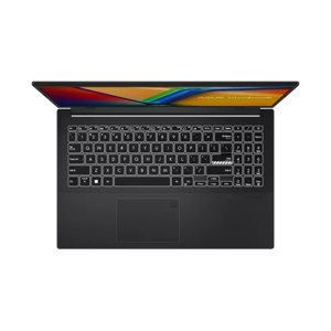 Nešiojamas kompiuteris ASUS Vivobook Go 15 E1504FA-KM5411W, 30, 512 GB, 15,6 Coliai, Windows 11 Home, AMD Radeon