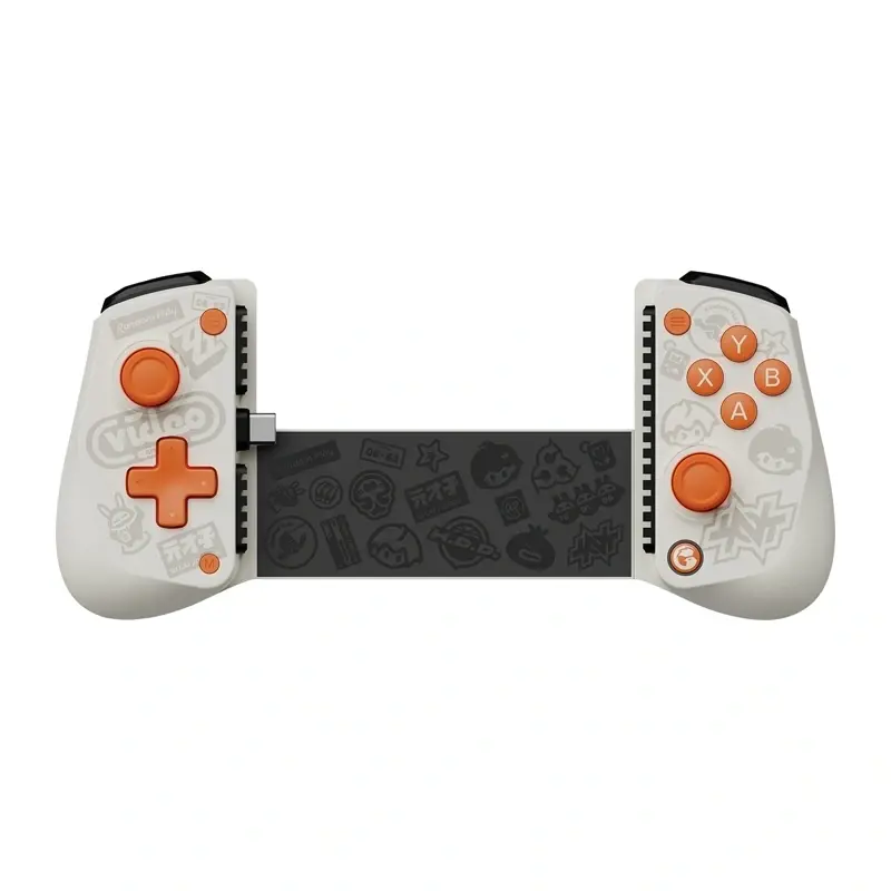 GameSir X5s Mobile Controller (White)
