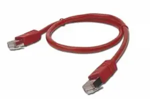 Kabelis Gembird Patch UTP 1.5 m Red