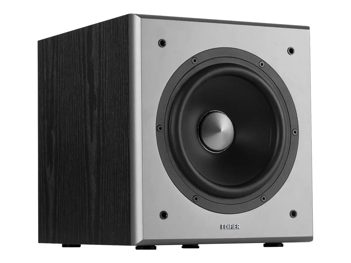Edifier T5 Subwoofer (black)